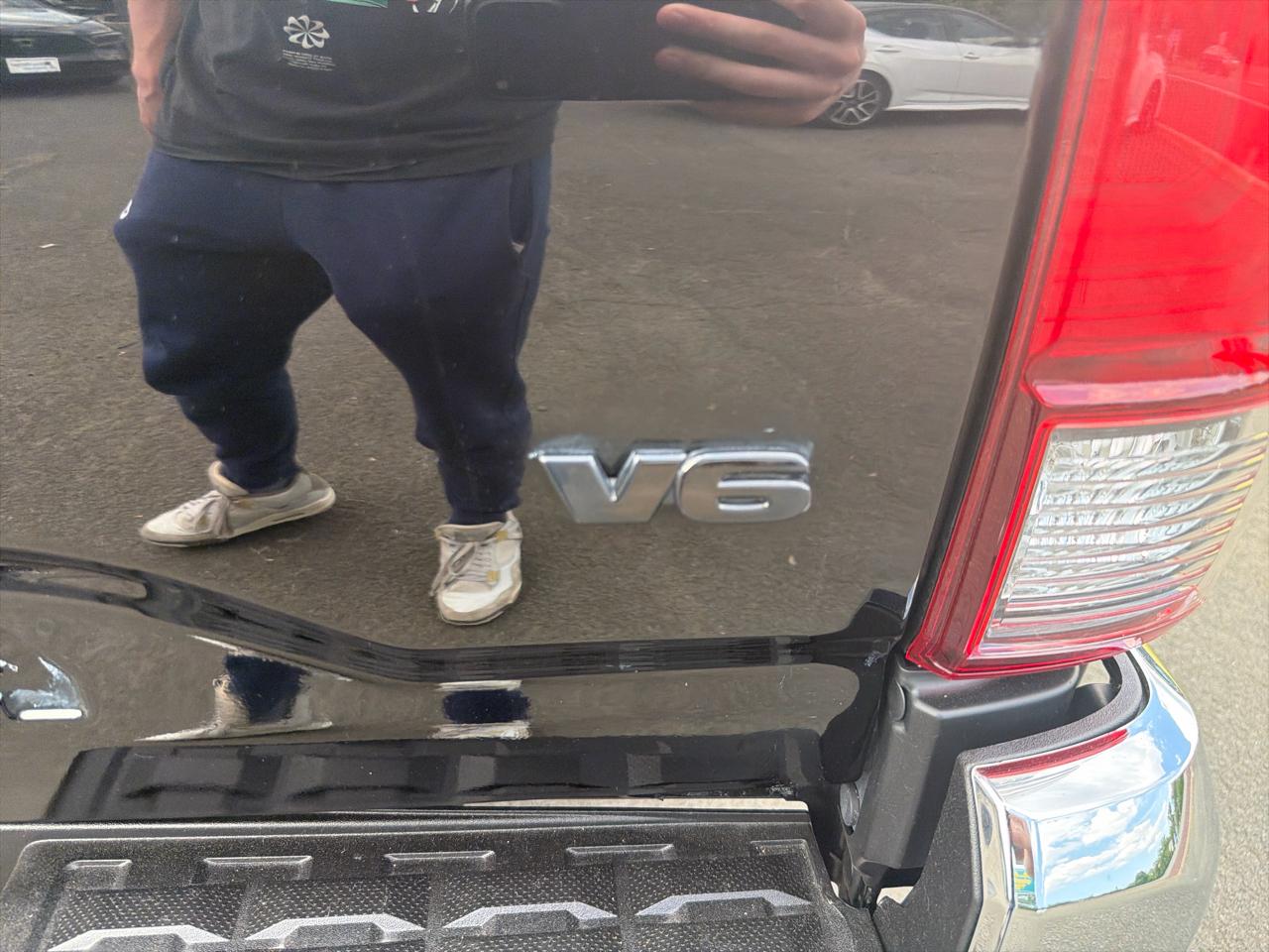 Toyota Tacoma 4WD  2023
