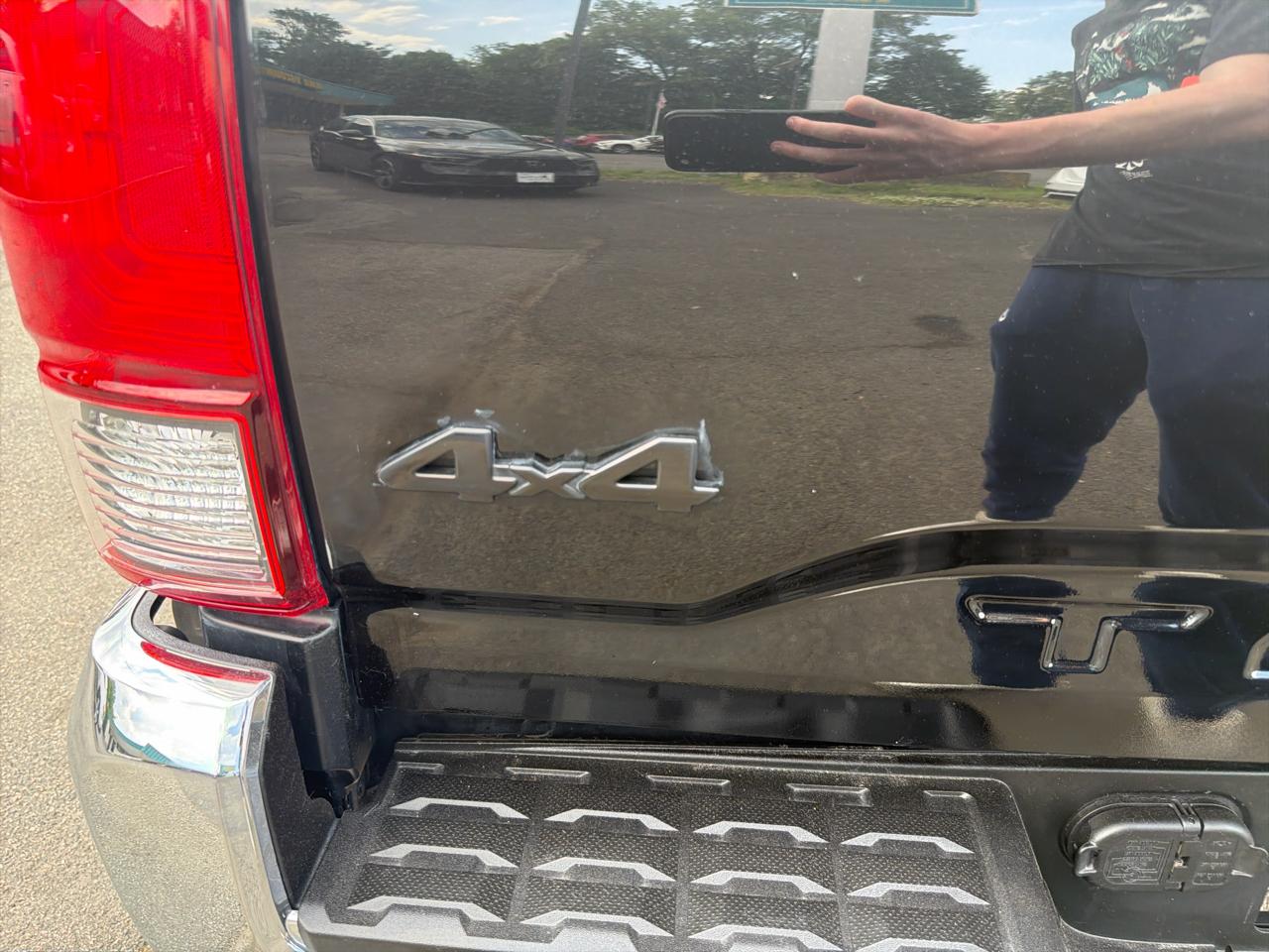 Toyota Tacoma 4WD  2023