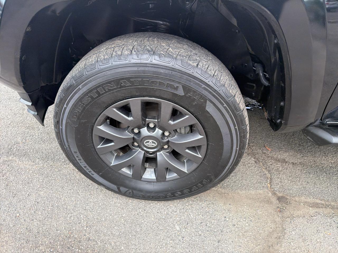 Toyota Tacoma 4WD  2023