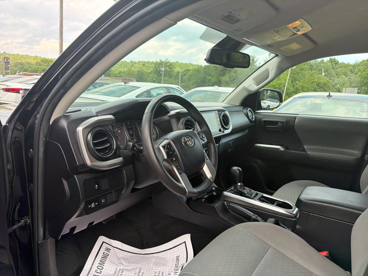 Toyota Tacoma 4WD  2023