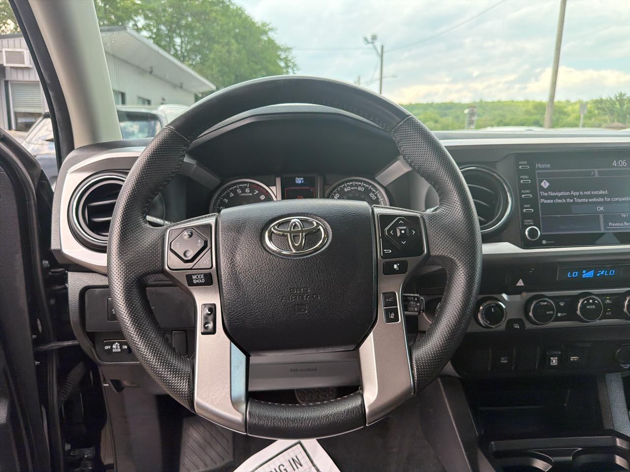 Toyota Tacoma 4WD  2023