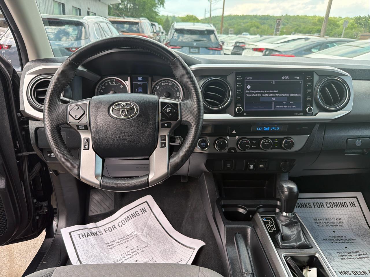 Toyota Tacoma 4WD  2023