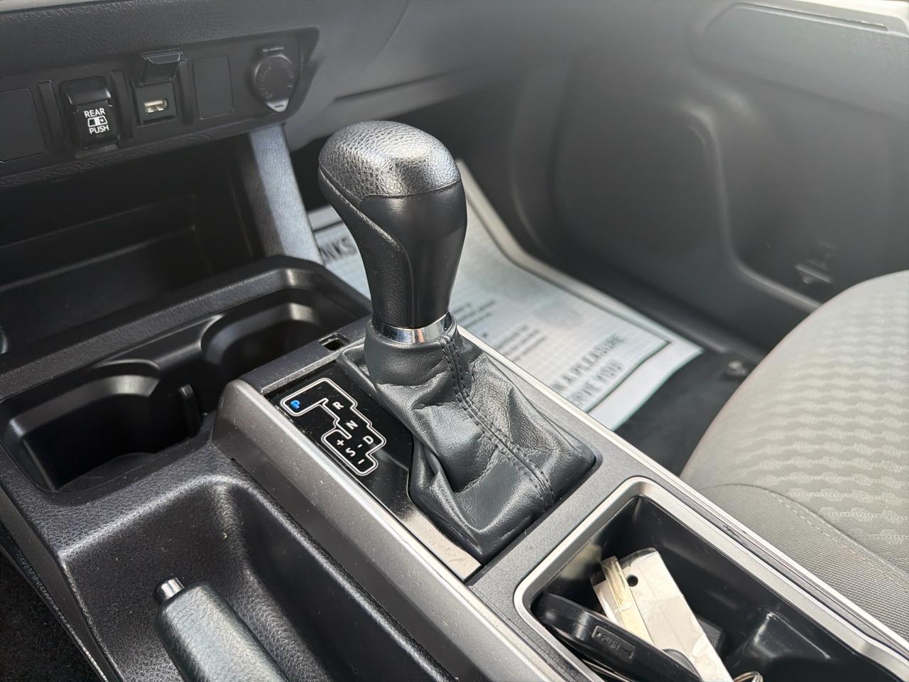 Toyota Tacoma 4WD  2023