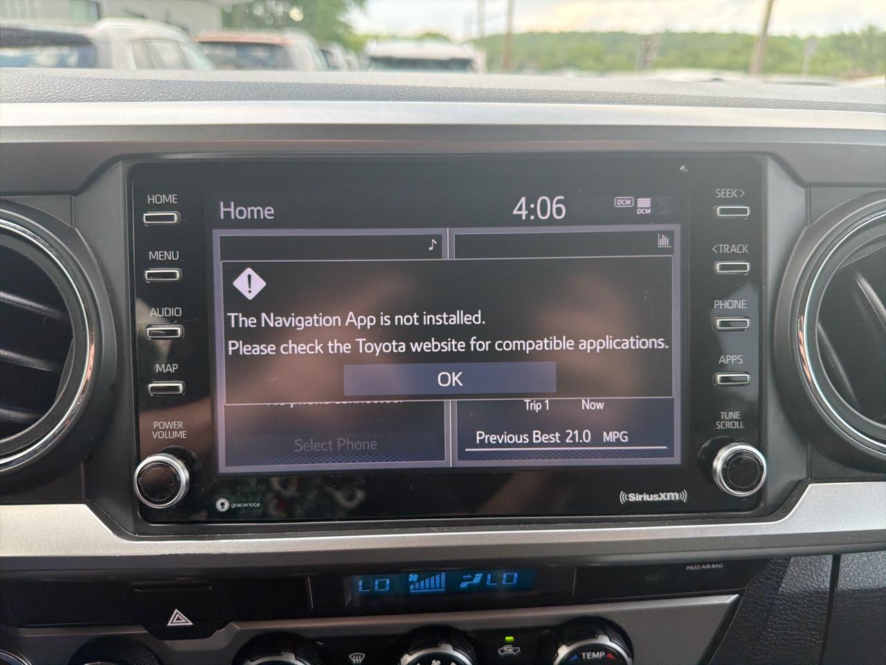 Toyota Tacoma 4WD  2023