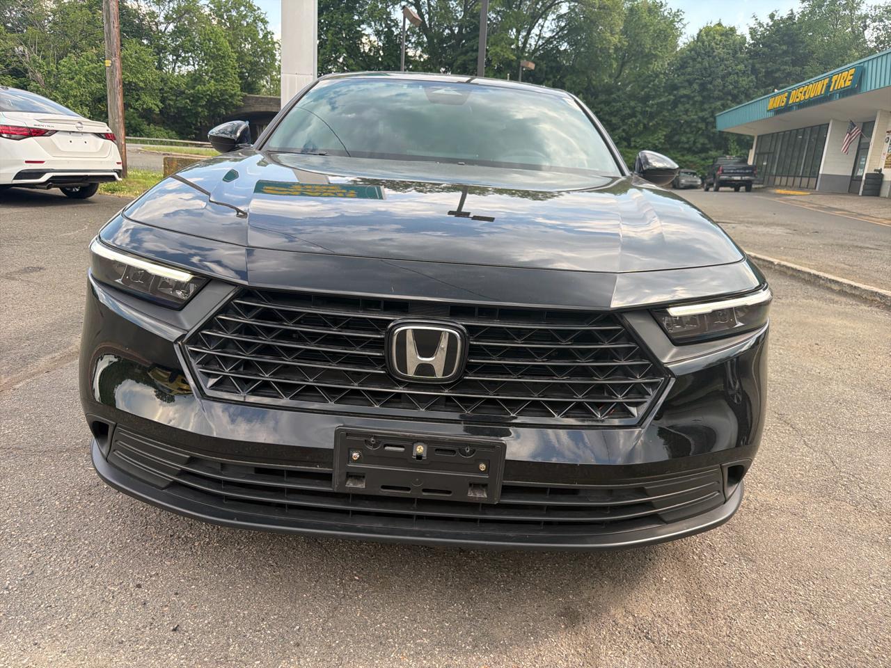 Honda Accord Hybrid Sport Sedan 2024