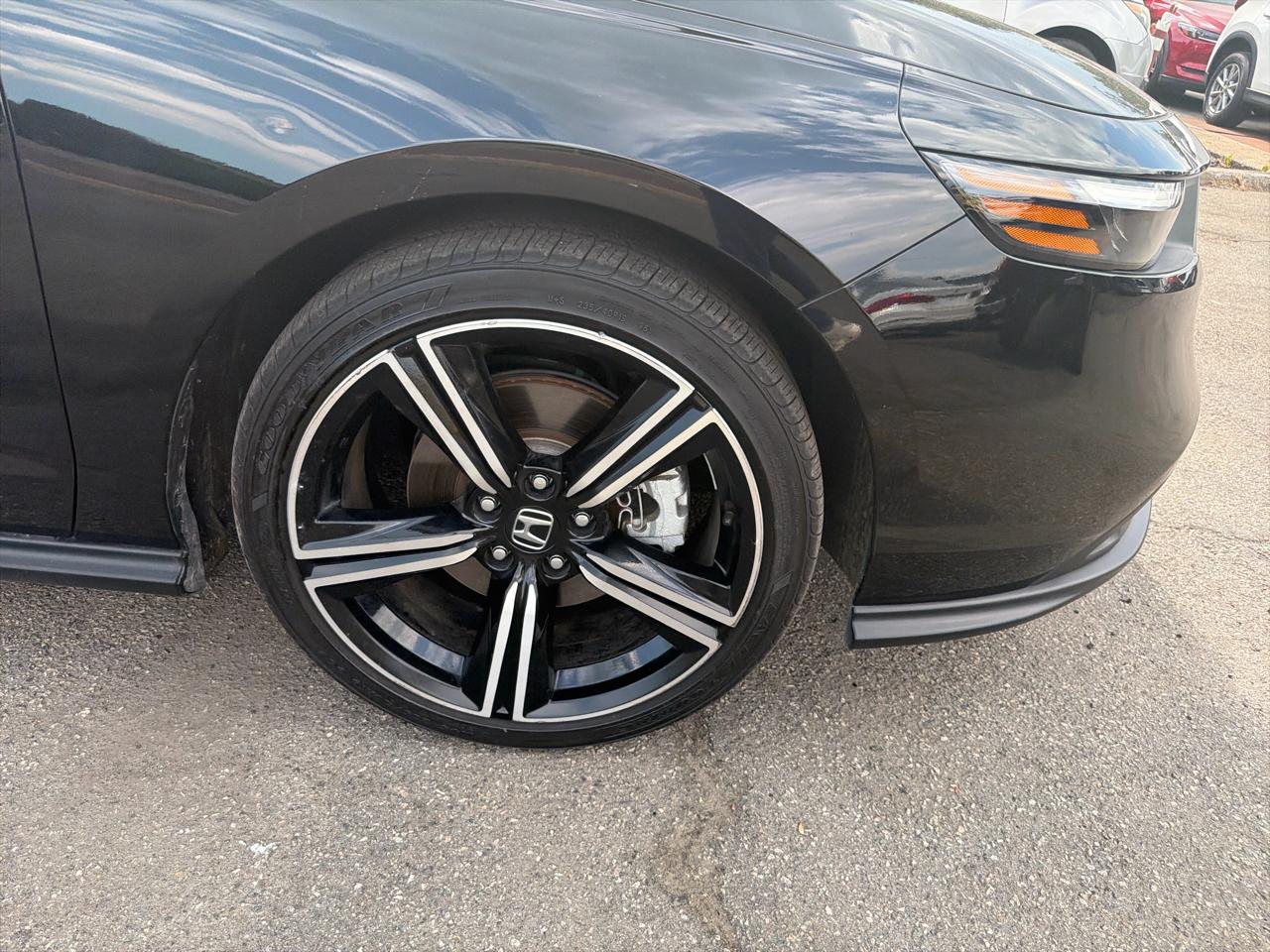 Honda Accord Hybrid Sport Sedan 2024