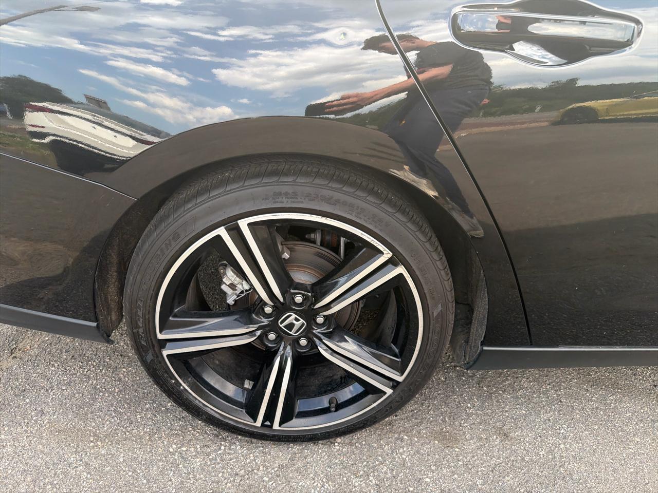 Honda Accord Hybrid Sport Sedan 2024