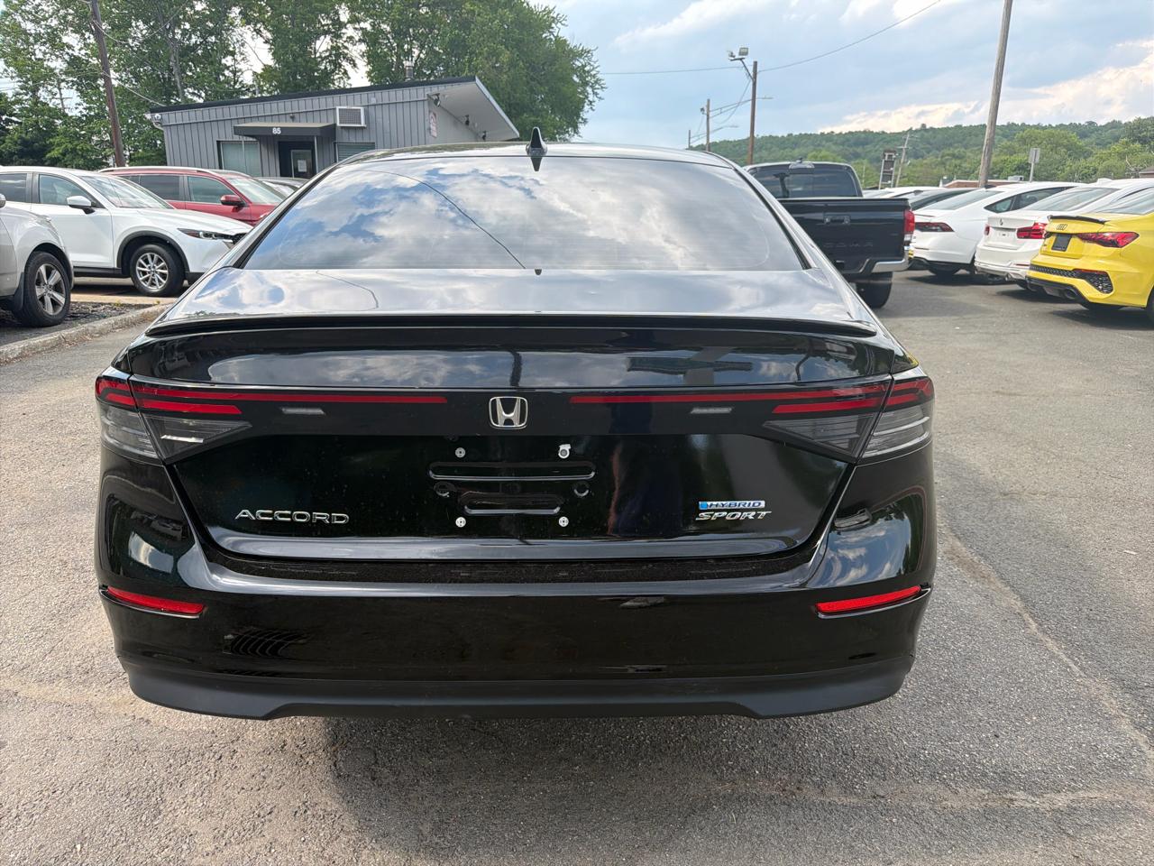 Honda Accord Hybrid Sport Sedan 2024
