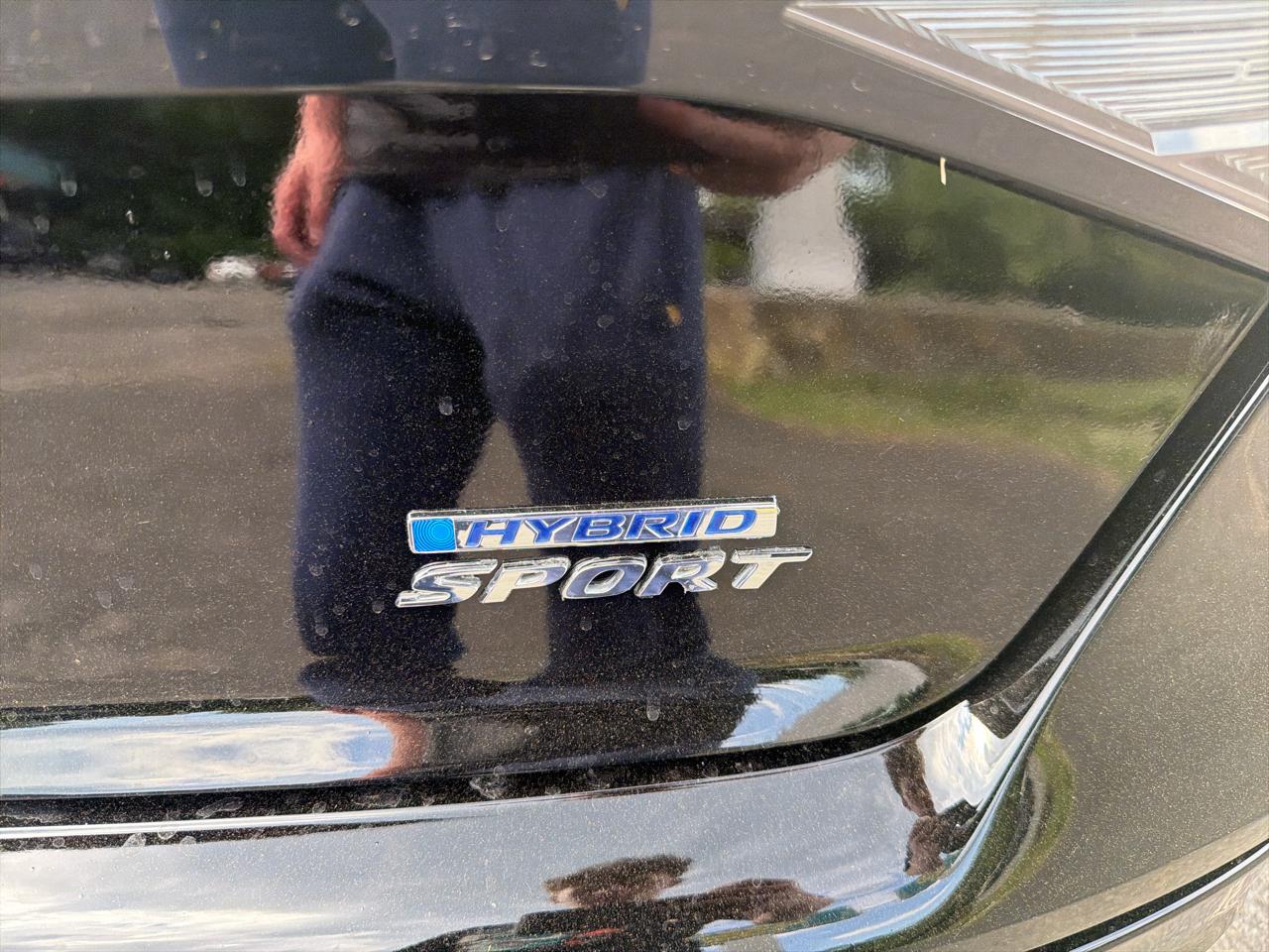 Honda Accord Hybrid Sport Sedan 2024