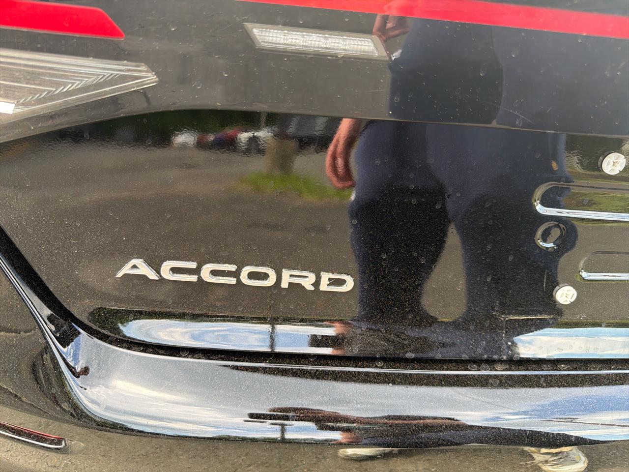 Honda Accord Hybrid Sport Sedan 2024