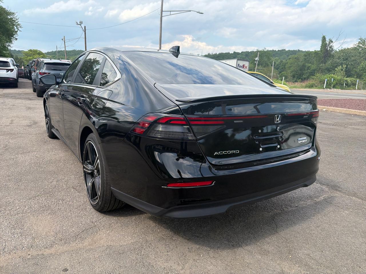 Honda Accord Hybrid Sport Sedan 2024