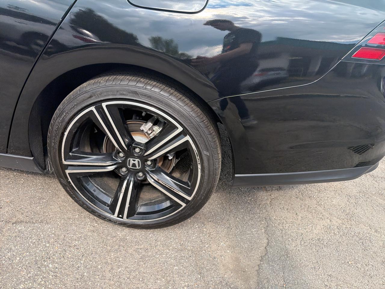 Honda Accord Hybrid Sport Sedan 2024