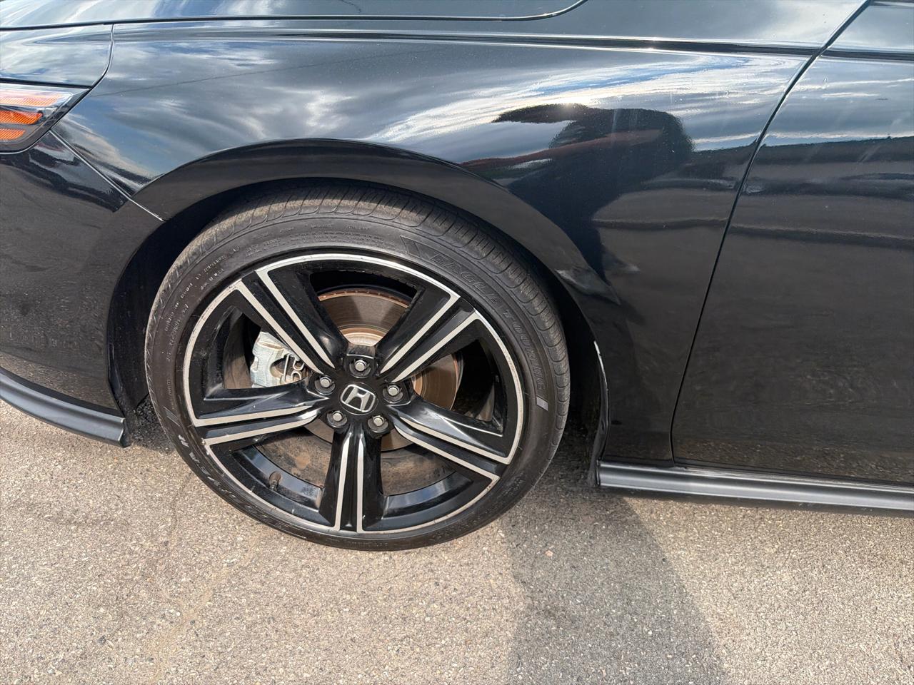 Honda Accord Hybrid Sport Sedan 2024