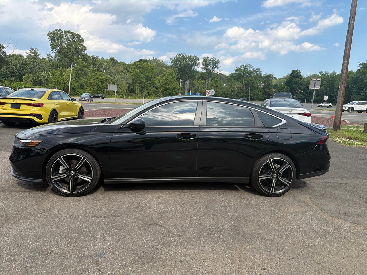 Honda Accord Hybrid Sport Sedan 2024