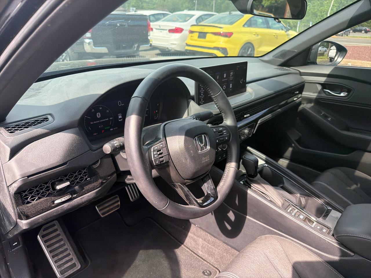 Honda Accord Hybrid Sport Sedan 2024