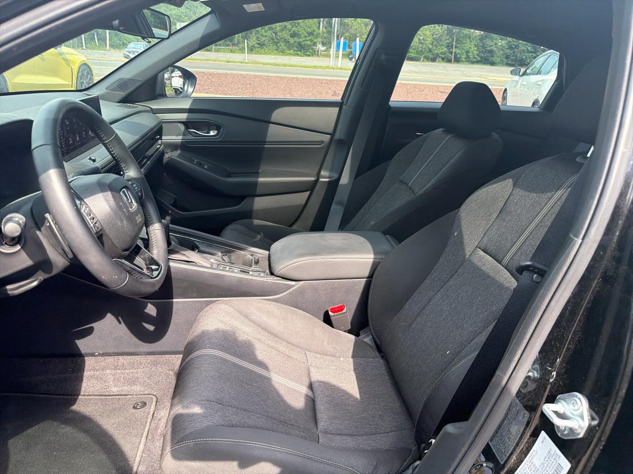 Honda Accord Hybrid Sport Sedan 2024