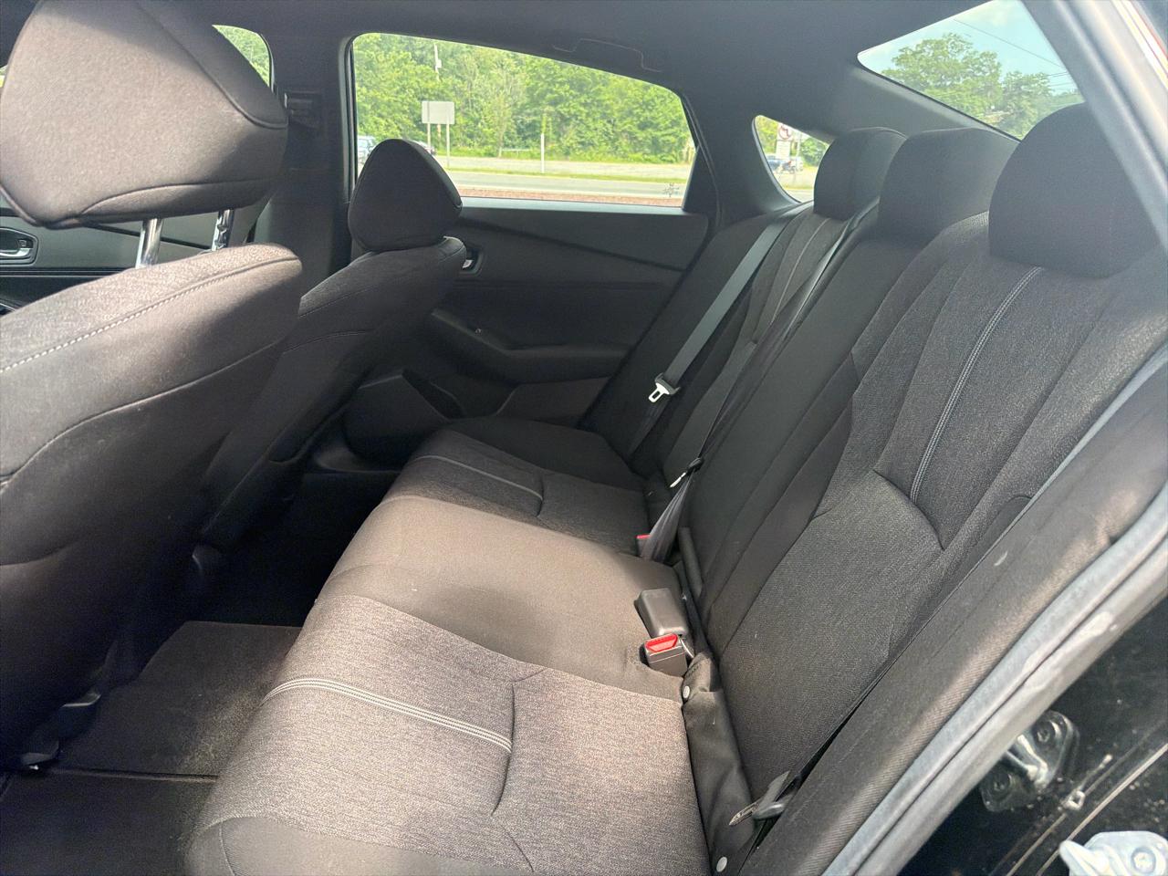 Honda Accord Hybrid Sport Sedan 2024