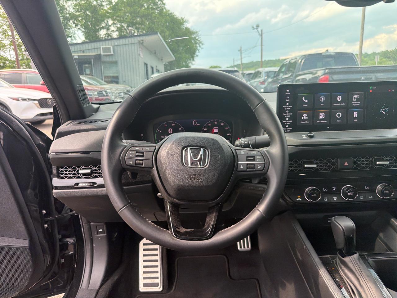 Honda Accord Hybrid Sport Sedan 2024