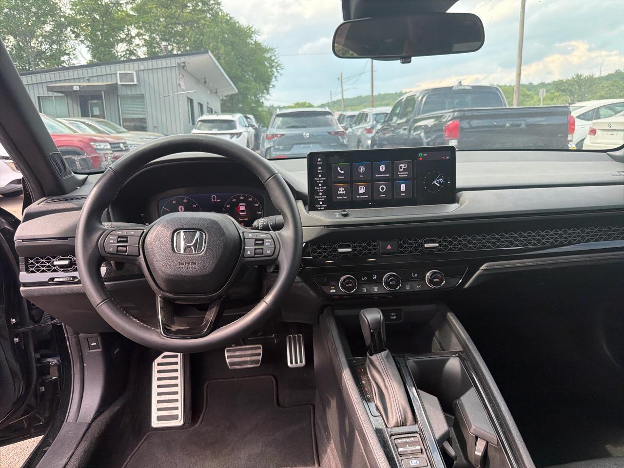 Honda Accord Hybrid Sport Sedan 2024