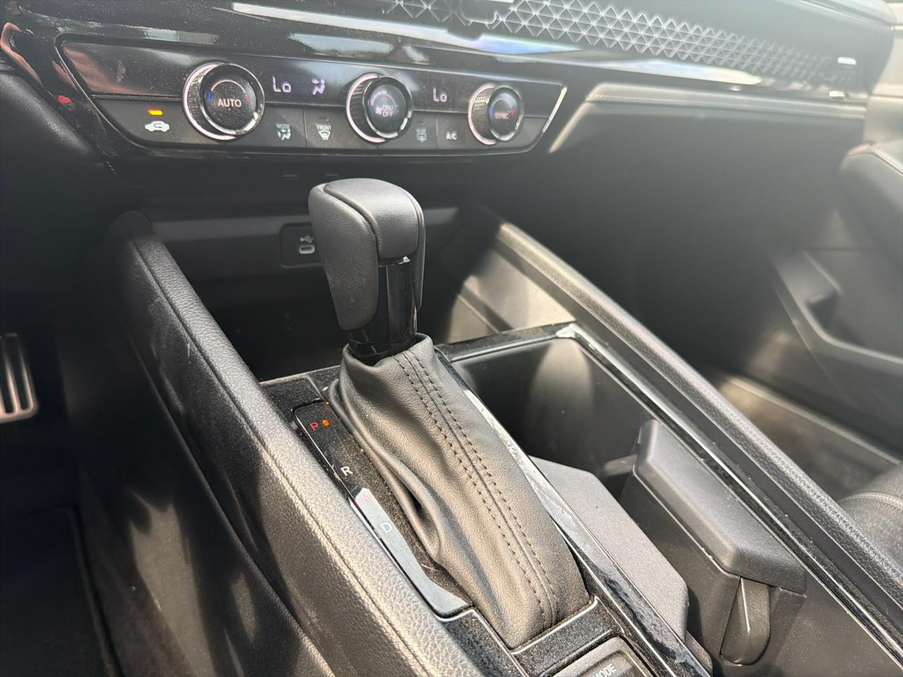 Honda Accord Hybrid Sport Sedan 2024