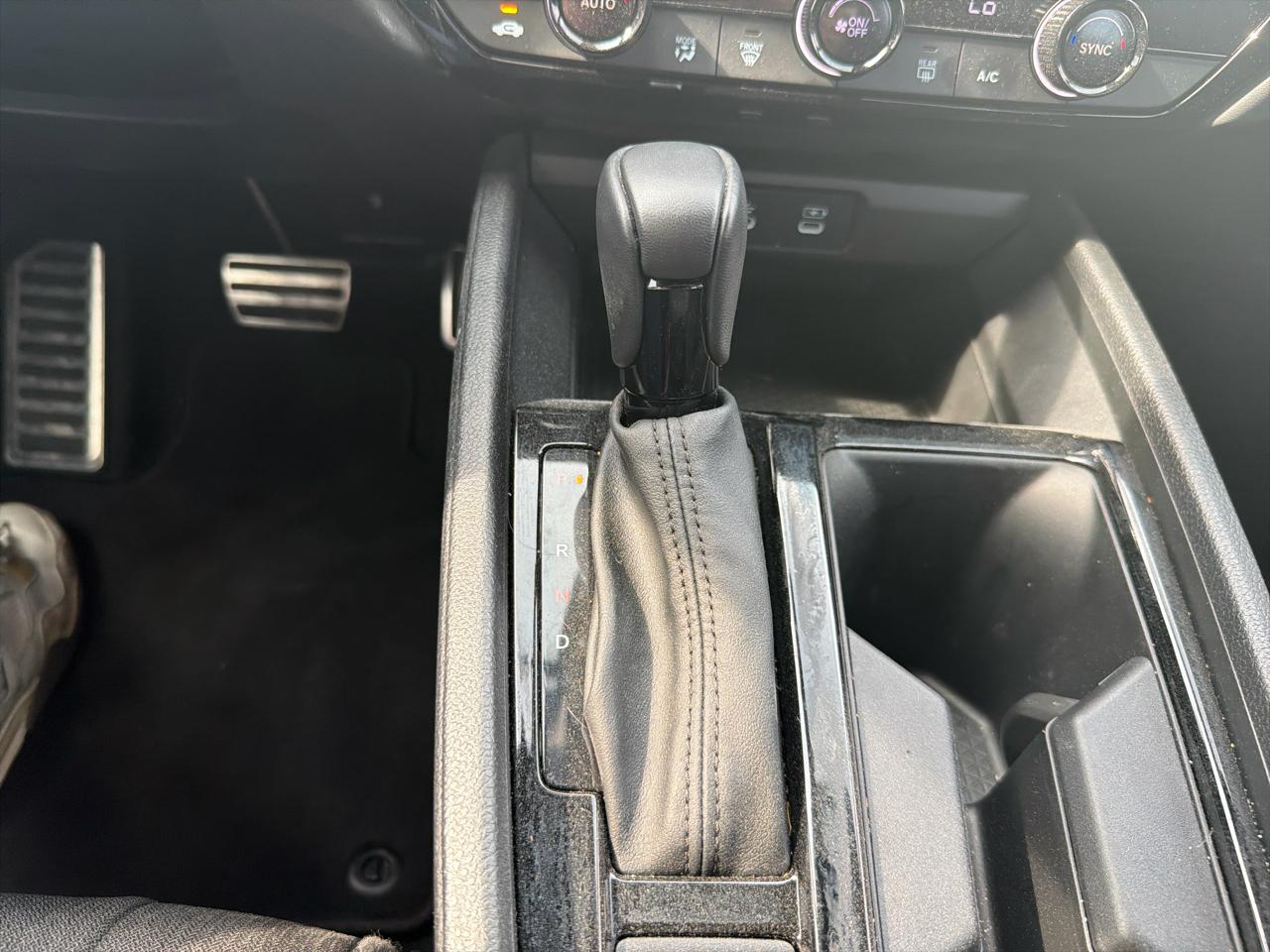 Honda Accord Hybrid Sport Sedan 2024