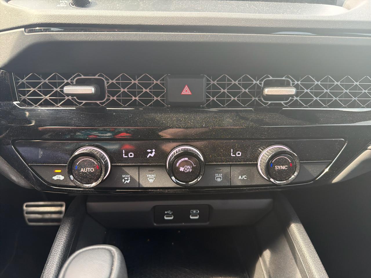 Honda Accord Hybrid Sport Sedan 2024
