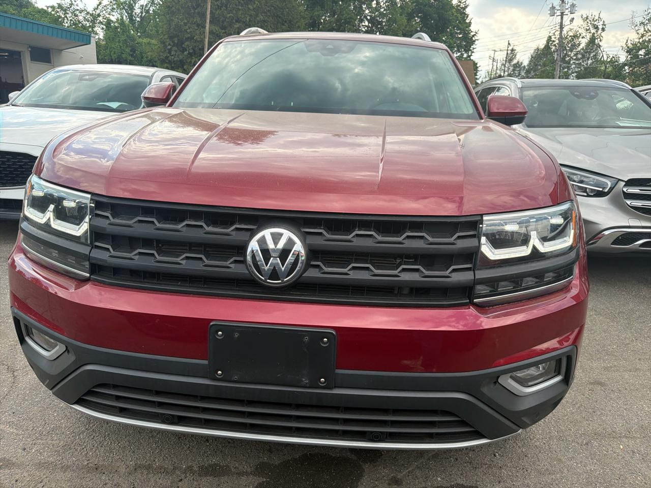 Volkswagen Atlas 3.6L V6 SEL 4MOTION 2019