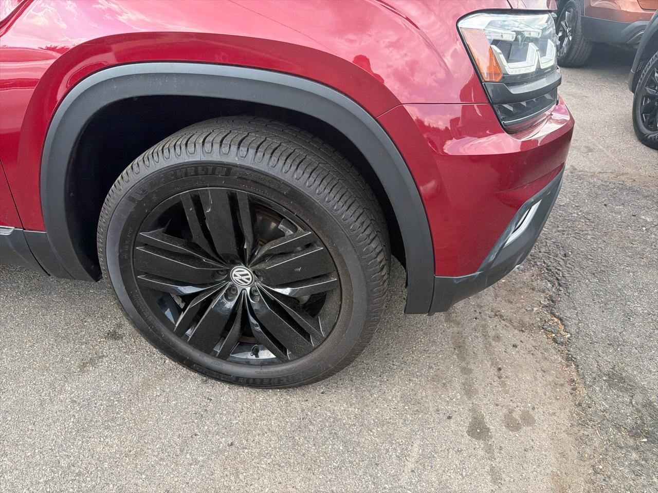 Volkswagen Atlas 3.6L V6 SEL 4MOTION 2019