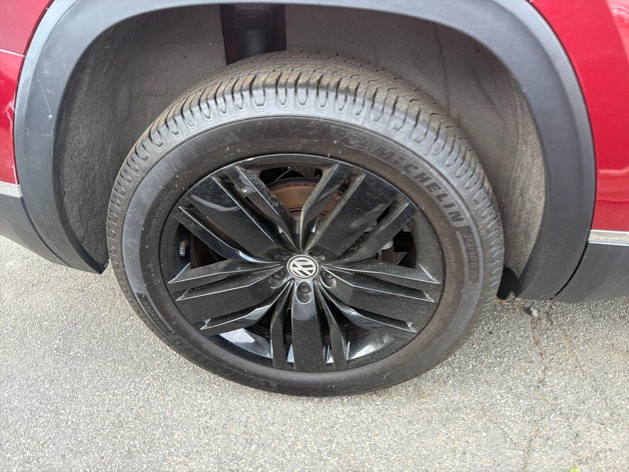 Volkswagen Atlas 3.6L V6 SEL 4MOTION 2019