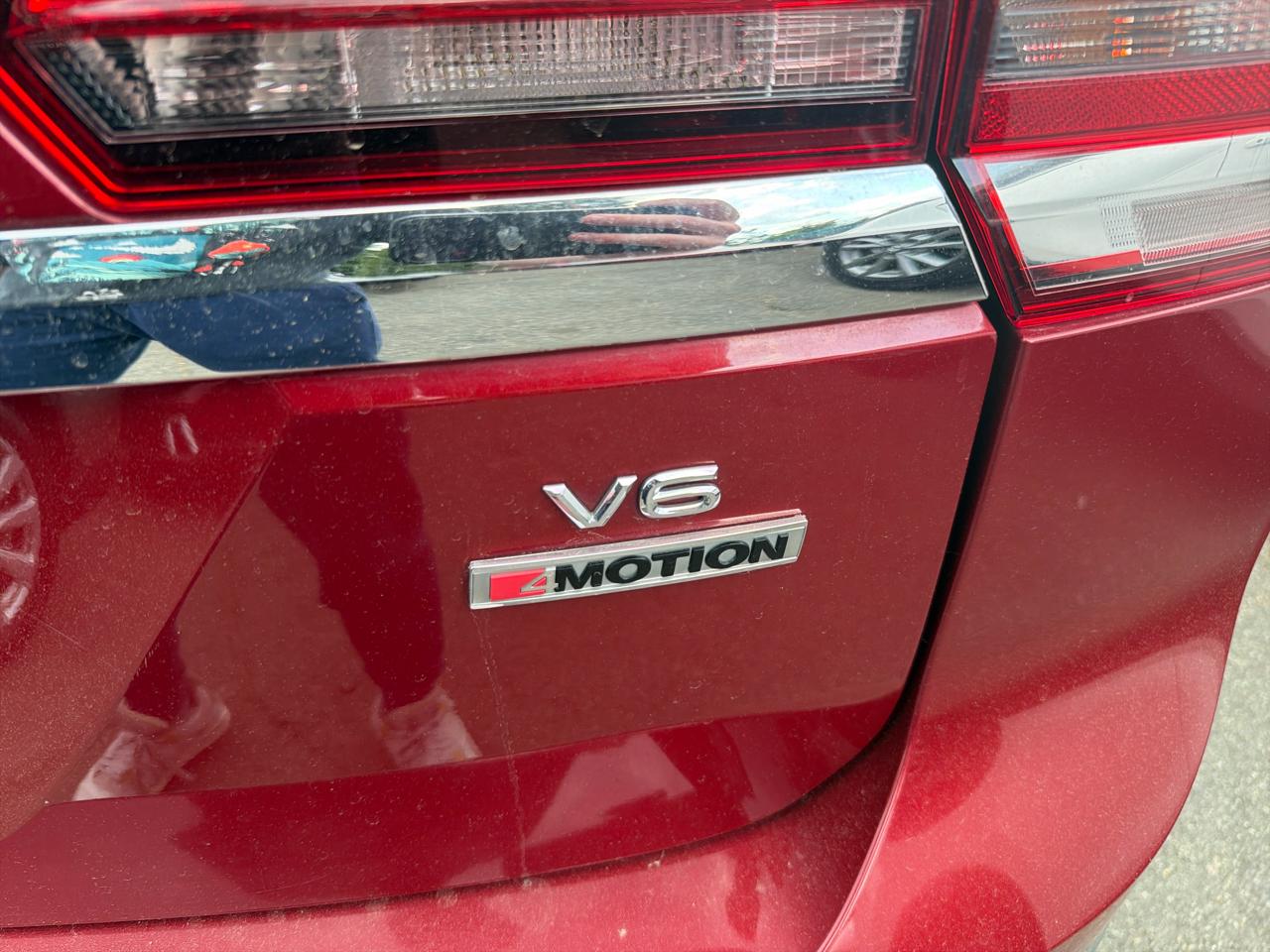 Volkswagen Atlas 3.6L V6 SEL 4MOTION 2019