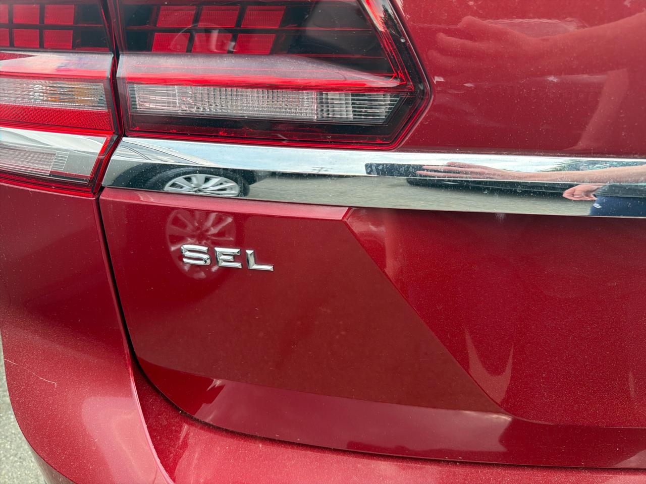 Volkswagen Atlas 3.6L V6 SEL 4MOTION 2019