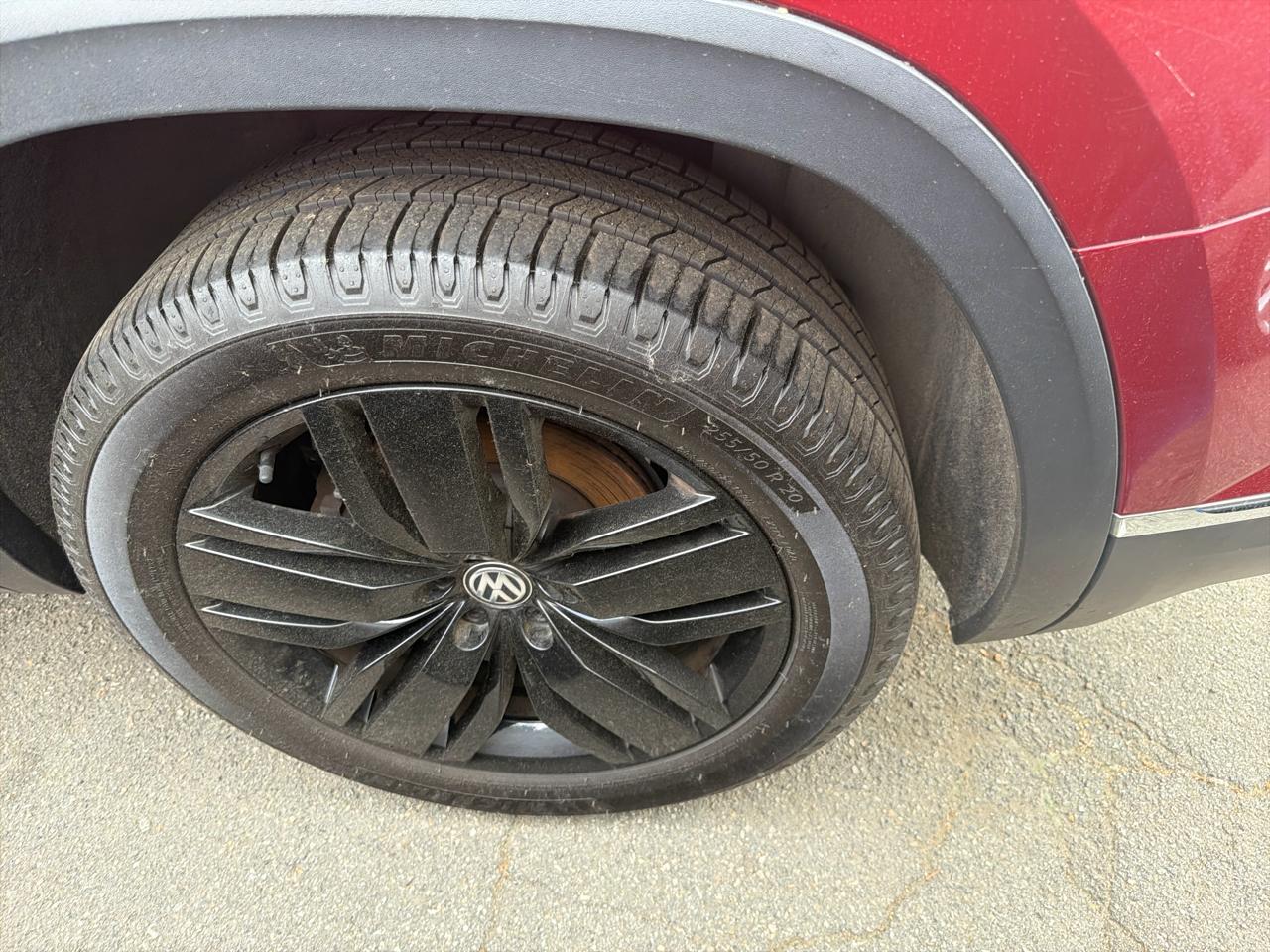 Volkswagen Atlas 3.6L V6 SEL 4MOTION 2019