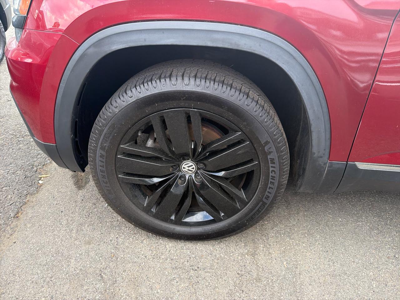 Volkswagen Atlas 3.6L V6 SEL 4MOTION 2019