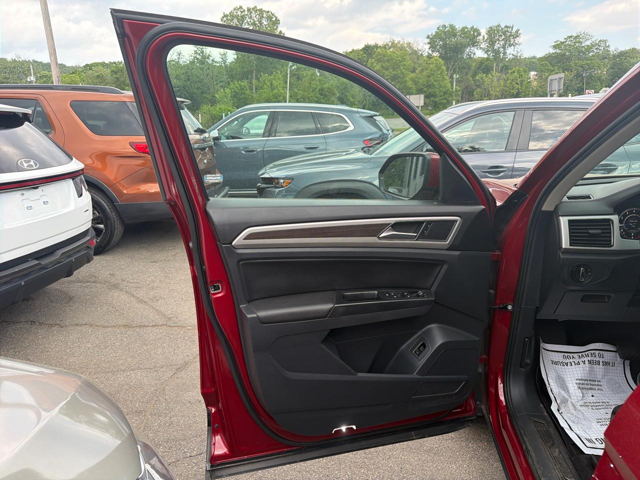 Volkswagen Atlas 3.6L V6 SEL 4MOTION 2019