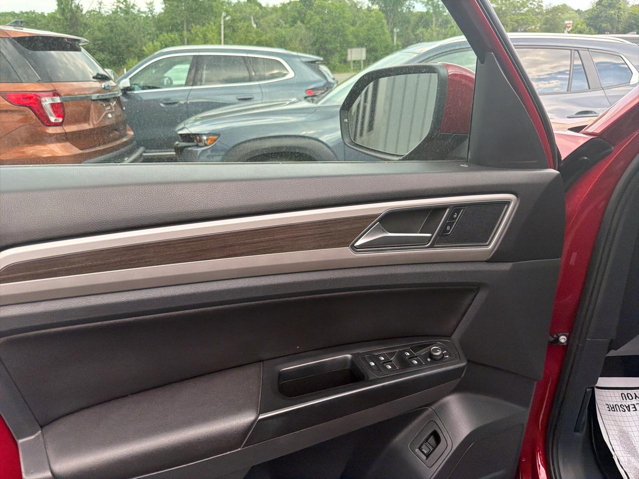 Volkswagen Atlas 3.6L V6 SEL 4MOTION 2019