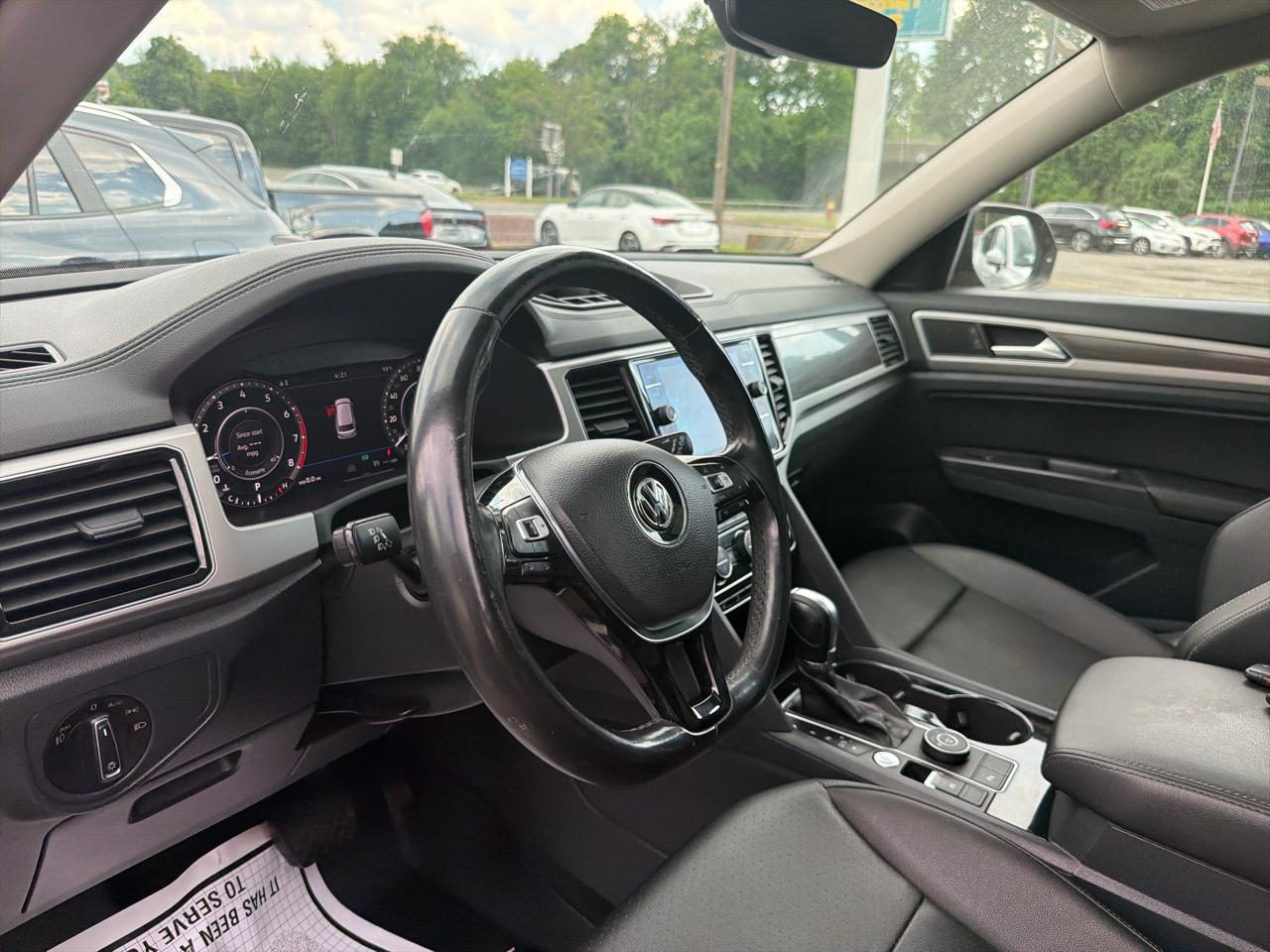 Volkswagen Atlas 3.6L V6 SEL 4MOTION 2019