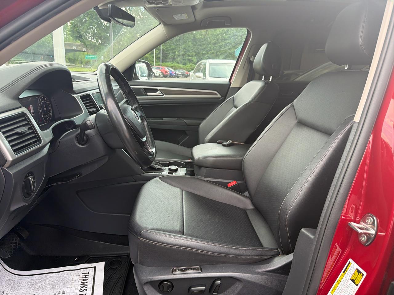 Volkswagen Atlas 3.6L V6 SEL 4MOTION 2019