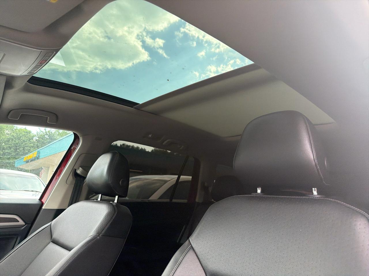 Volkswagen Atlas 3.6L V6 SEL 4MOTION 2019