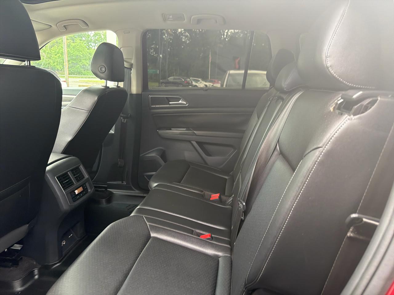 Volkswagen Atlas 3.6L V6 SEL 4MOTION 2019