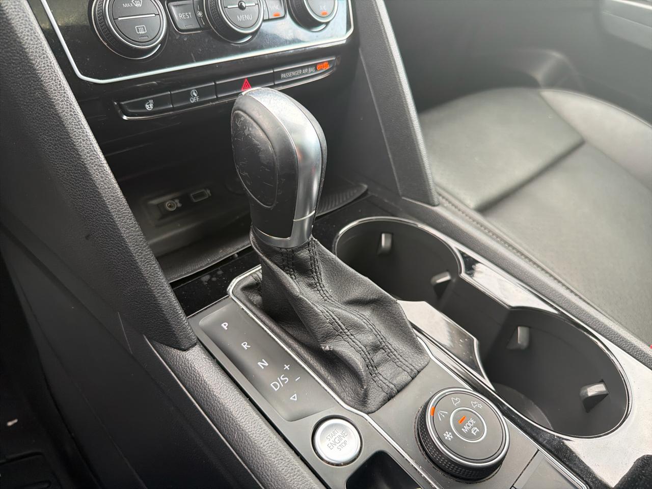 Volkswagen Atlas 3.6L V6 SEL 4MOTION 2019