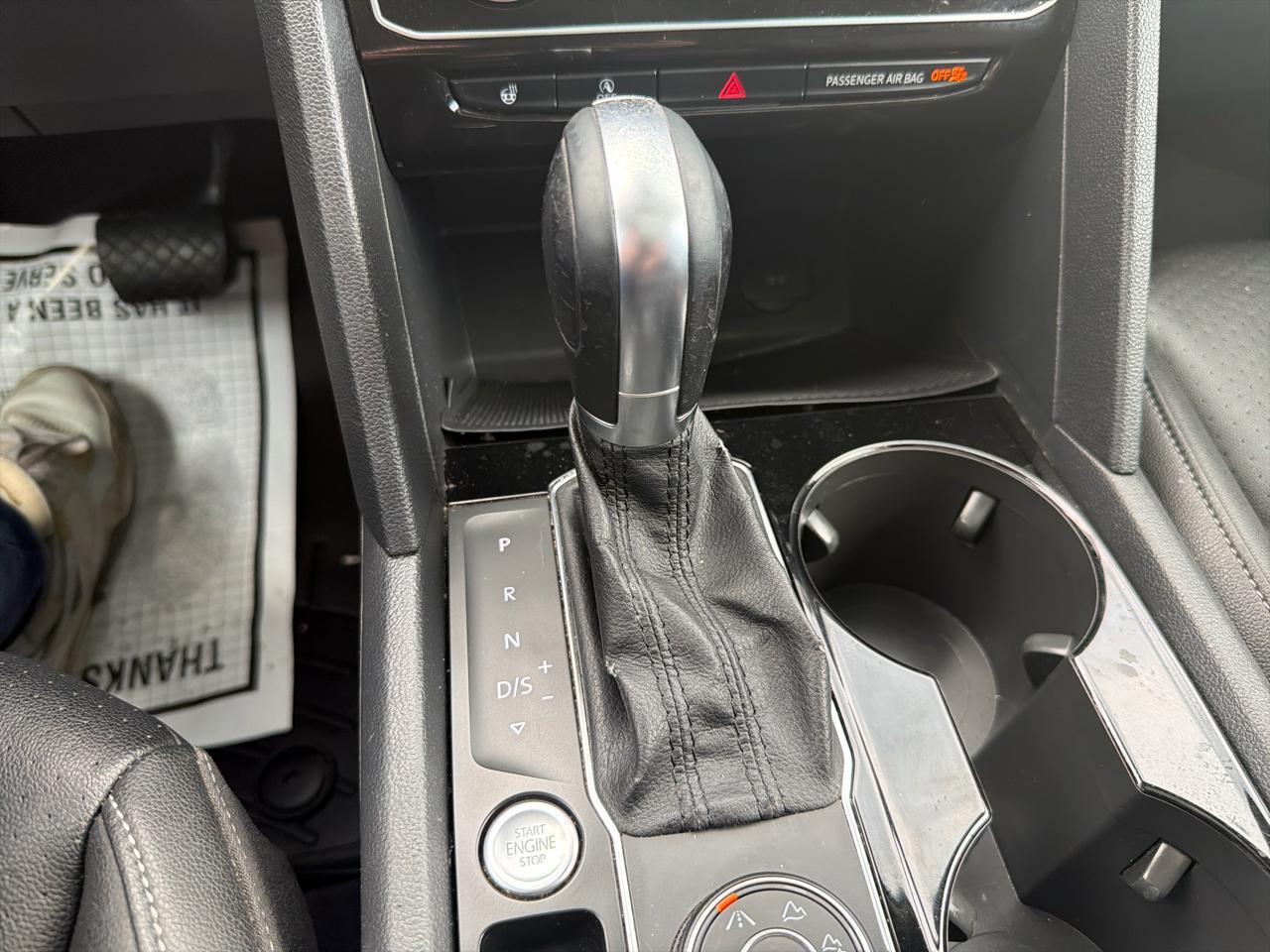 Volkswagen Atlas 3.6L V6 SEL 4MOTION 2019
