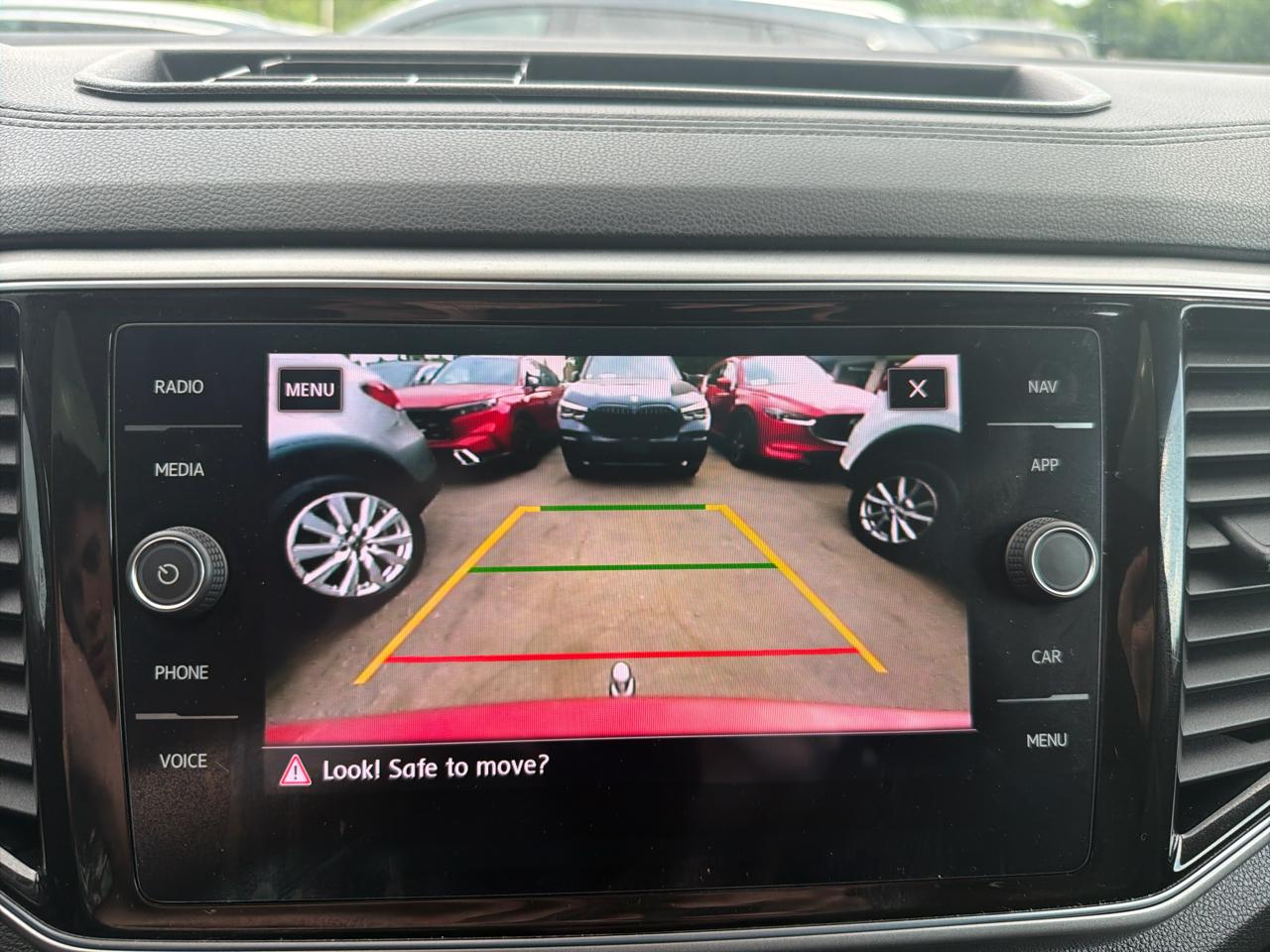 Volkswagen Atlas 3.6L V6 SEL 4MOTION 2019