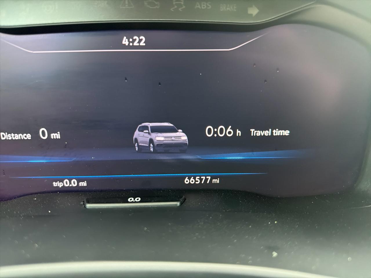 Volkswagen Atlas 3.6L V6 SEL 4MOTION 2019