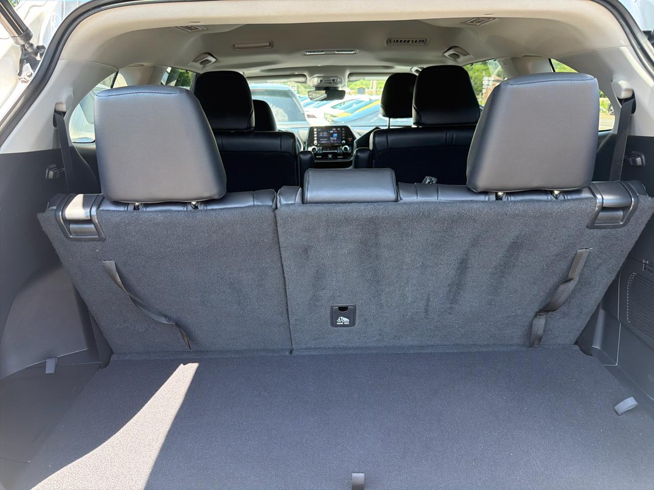 Toyota Highlander Hybrid XLE AWD (Natl) 2022