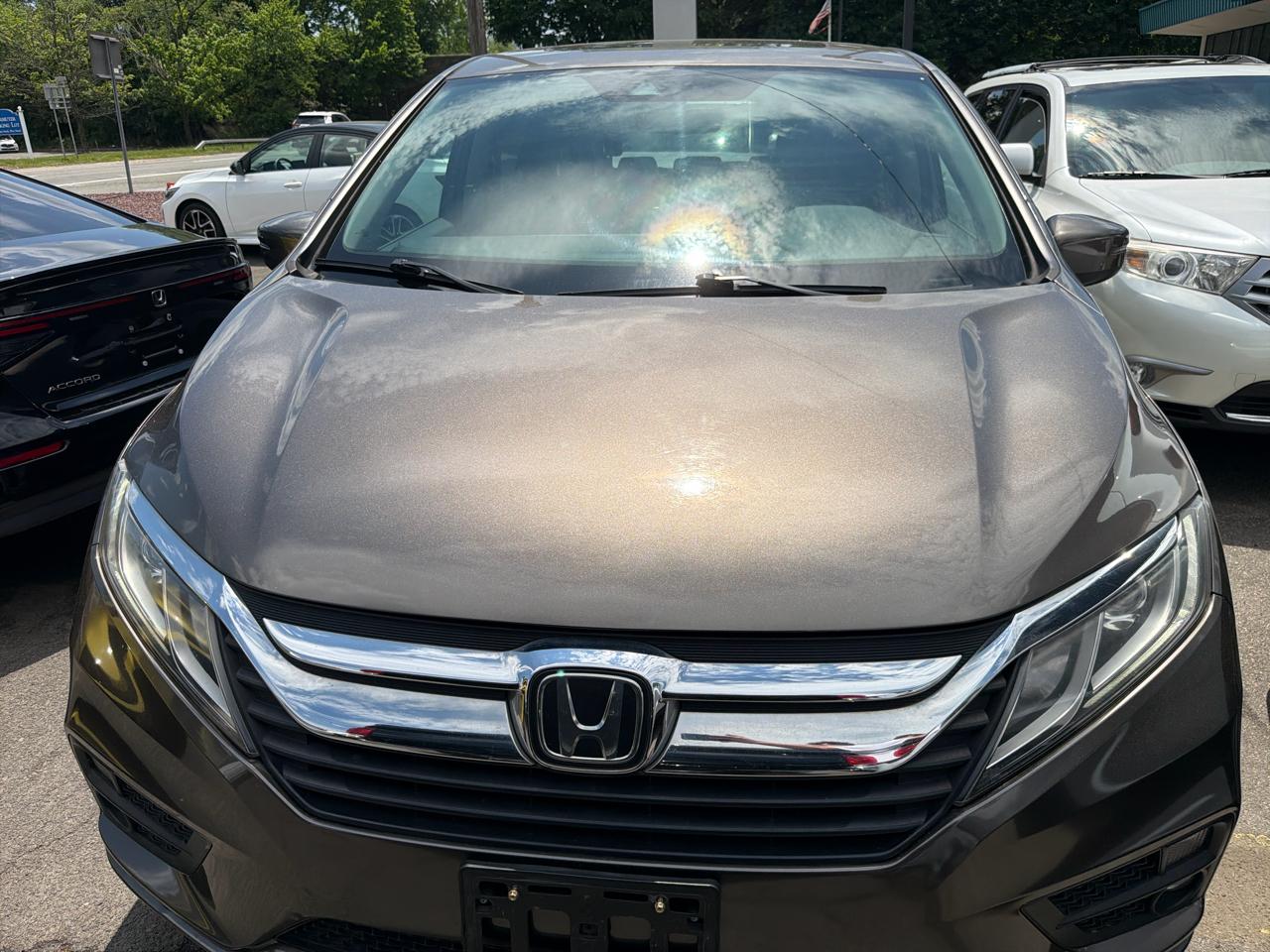 Honda Odyssey EX-L Auto 2020