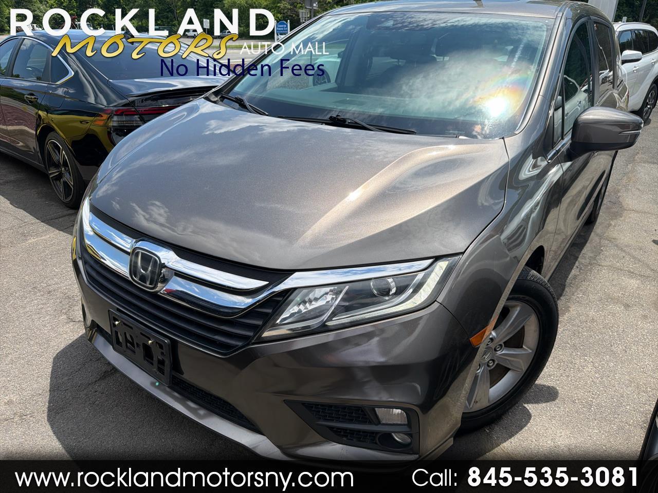 Honda Odyssey EX-L Auto 2020