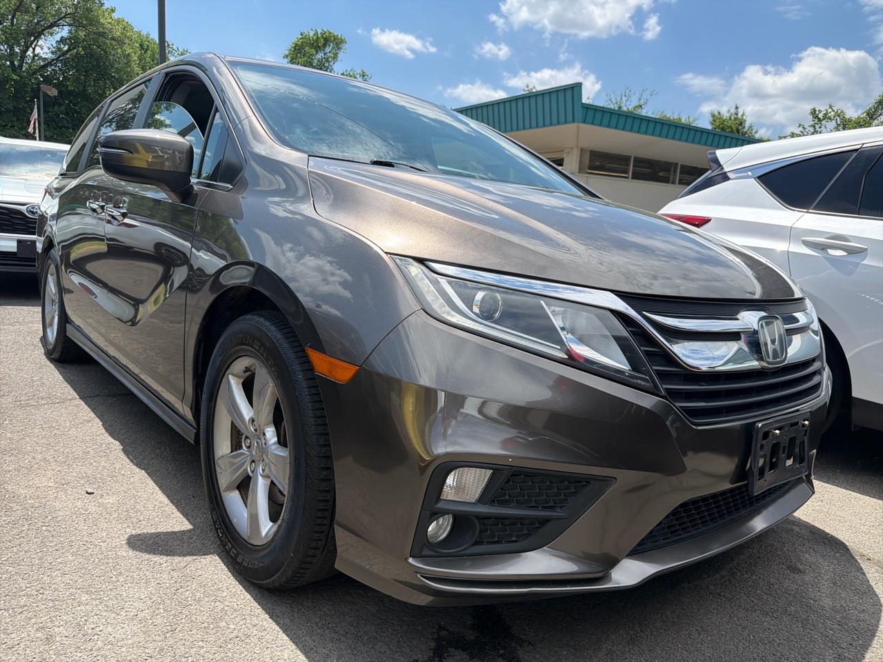 Honda Odyssey EX-L Auto 2020