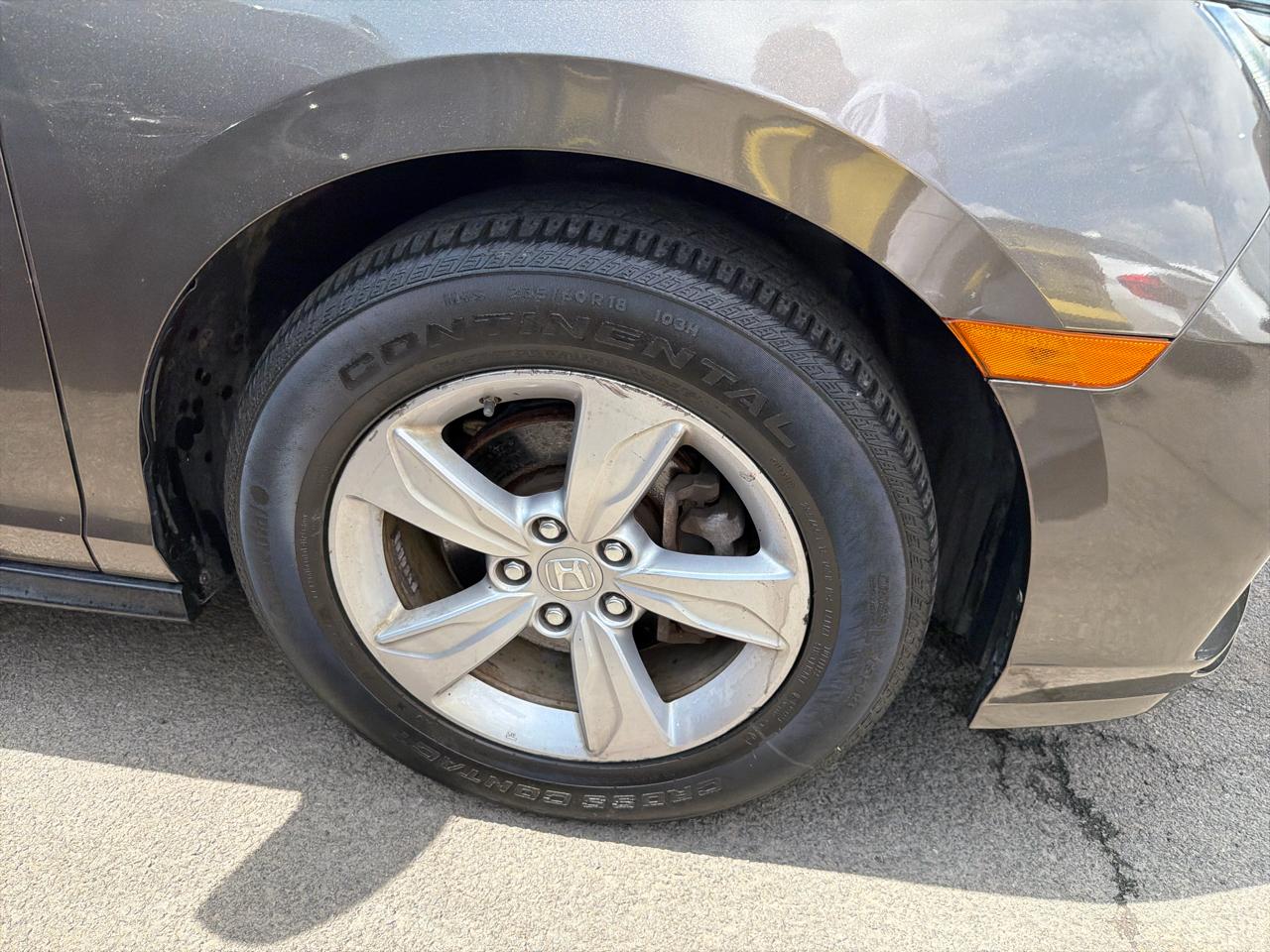 Honda Odyssey EX-L Auto 2020