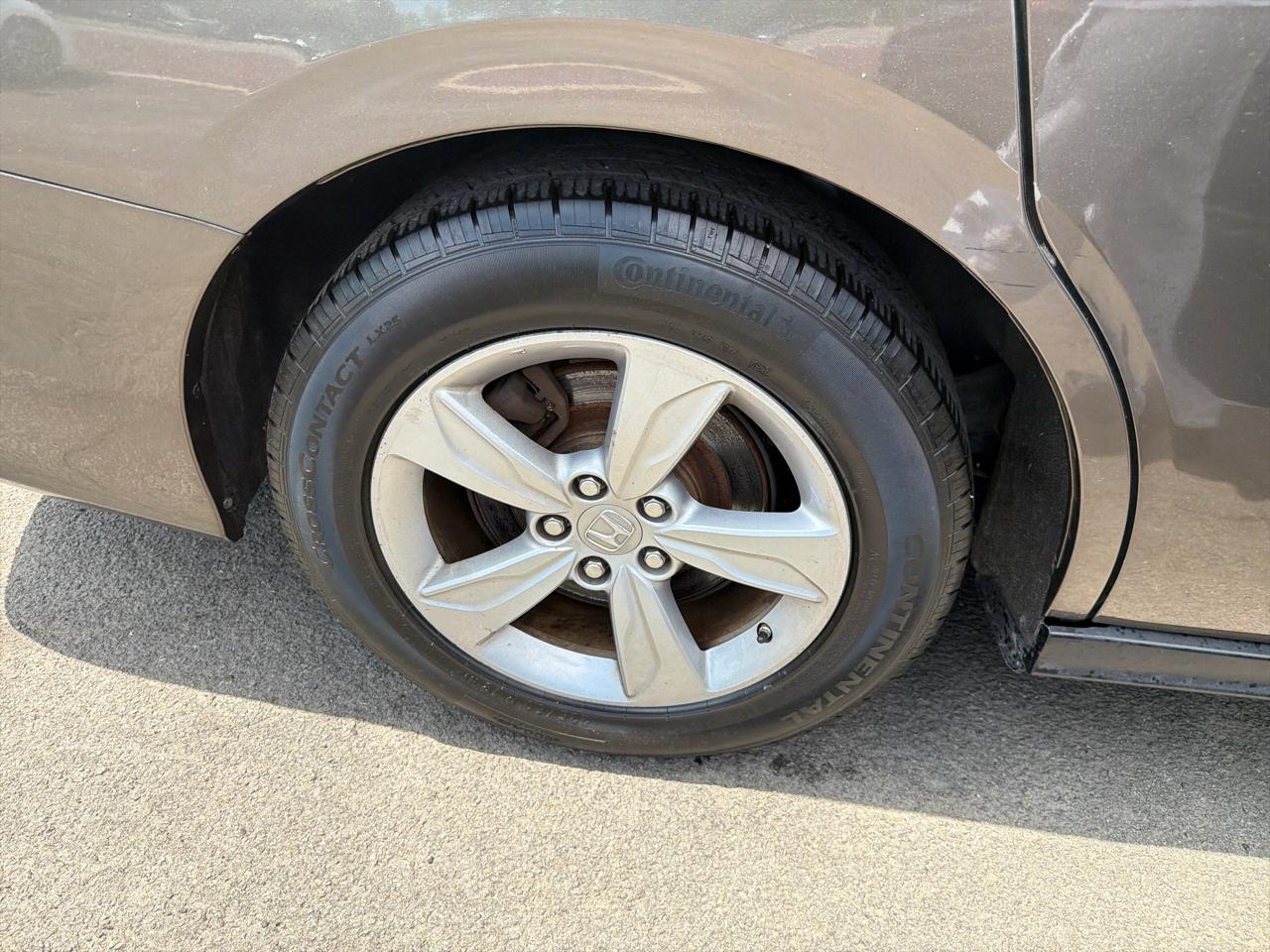 Honda Odyssey EX-L Auto 2020