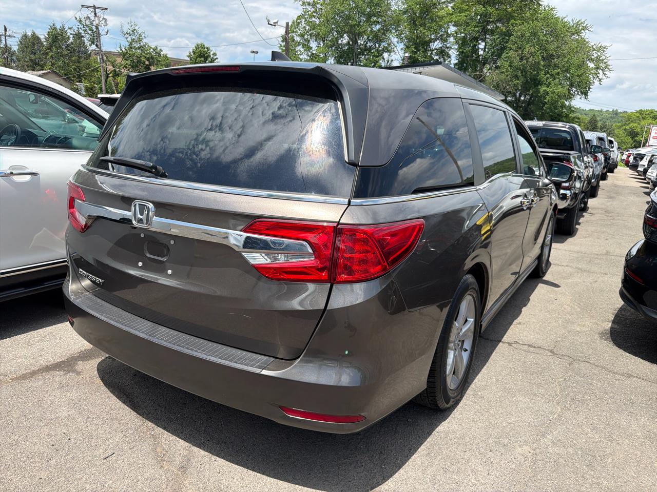 Honda Odyssey EX-L Auto 2020